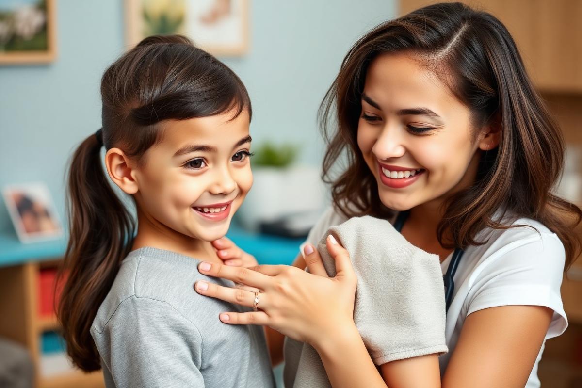 Kids Chiropractic Care